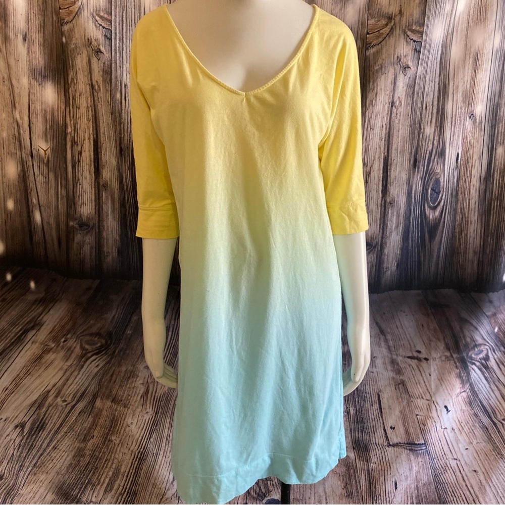 Lilly Pulitzer Eliza T-Shirt MIDI Dress